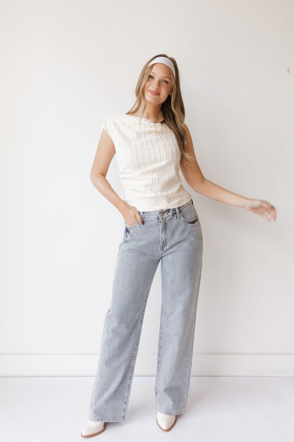 1999 jeans slouch 90's fit