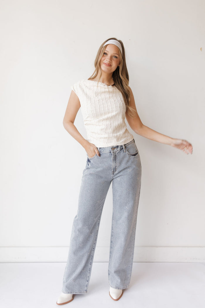 1999 jeans slouch 90's fit