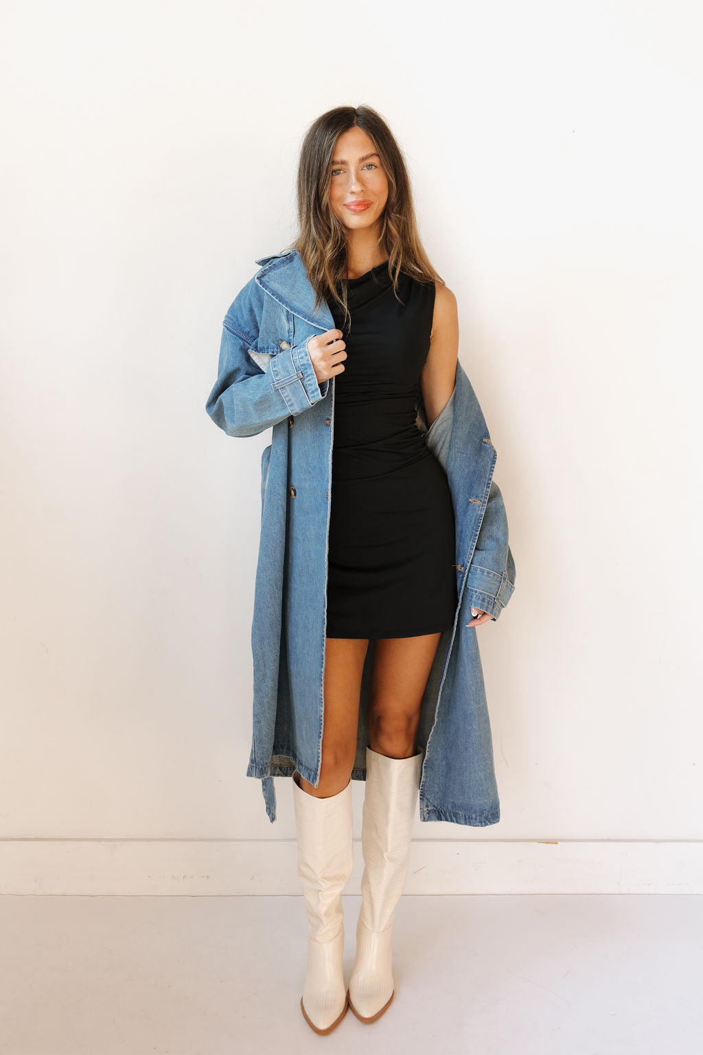 windy city trench coat
