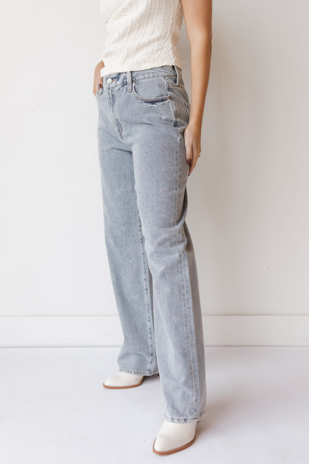 1999 jeans slouch 90's fit