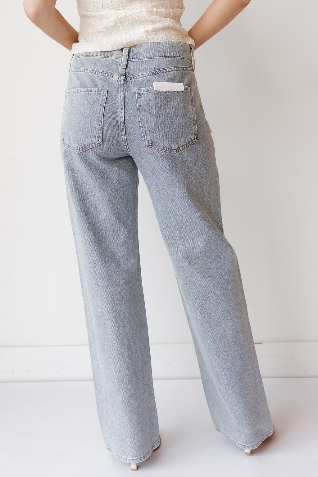 1999 jeans slouch 90's fit