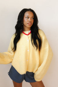 paxton knit cardigan