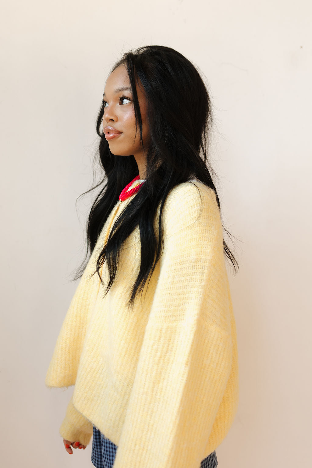 paxton knit cardigan