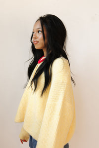 paxton knit cardigan