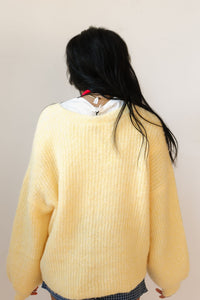 paxton knit cardigan