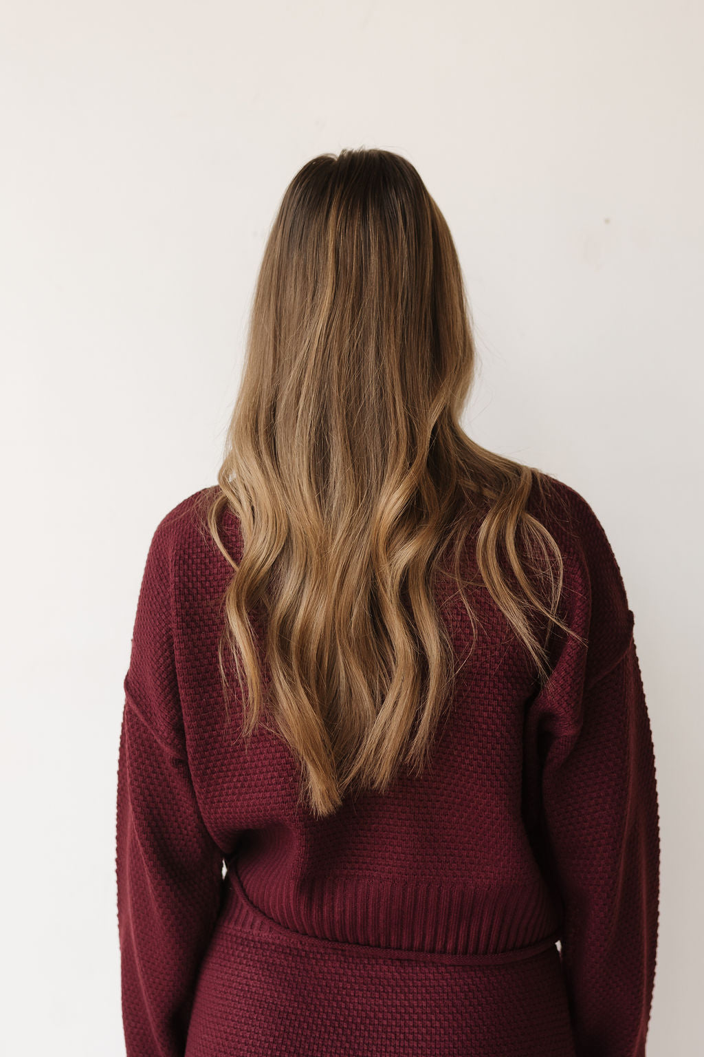 montrose mock neck sweater