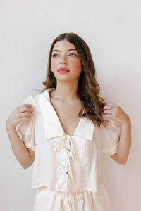 belle blouse