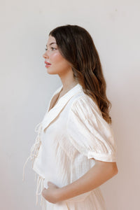 belle blouse