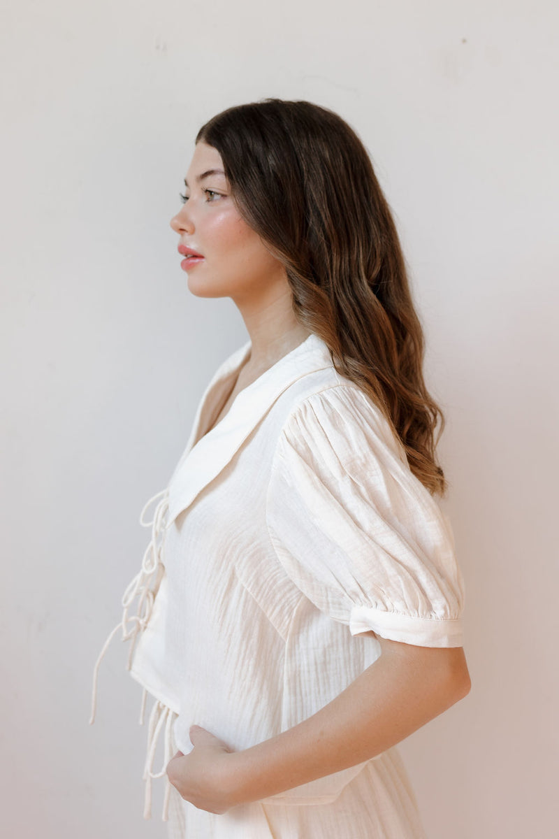 belle blouse