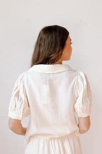 belle blouse