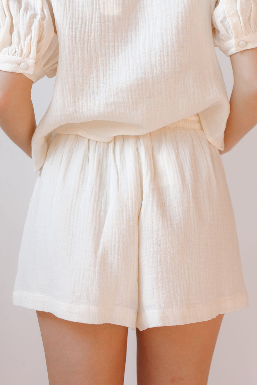 belle shorts