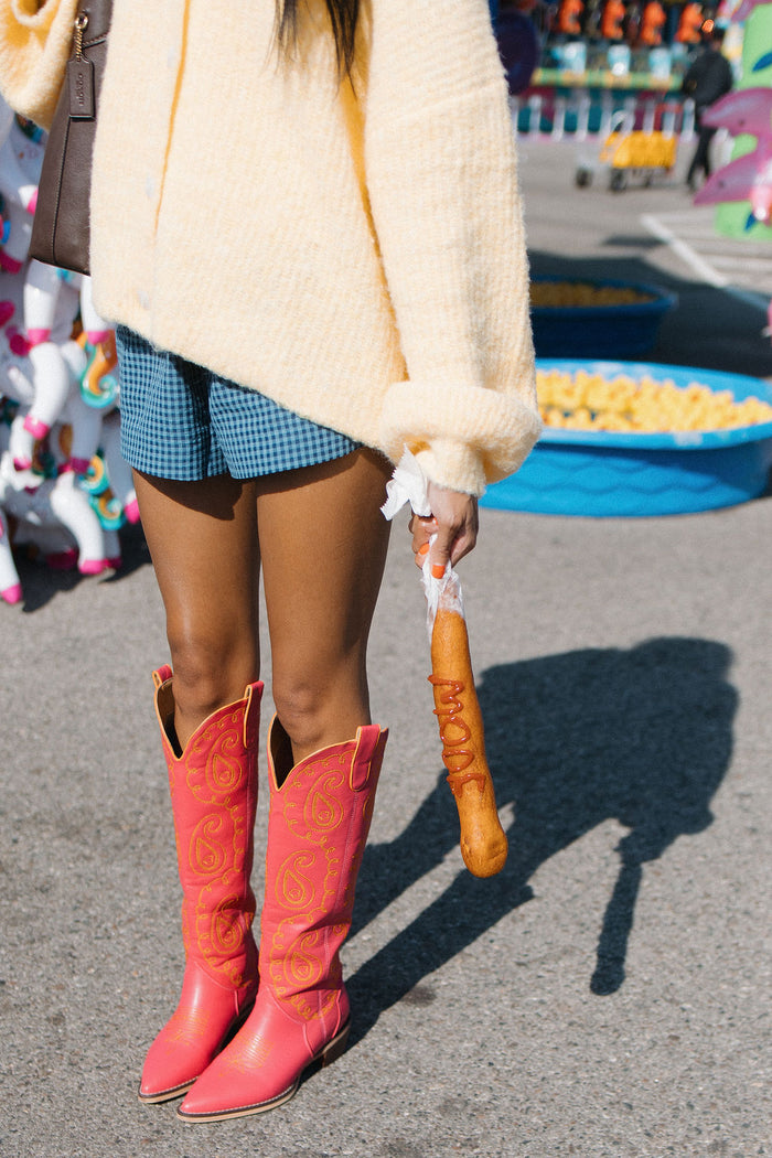 jeannie boot