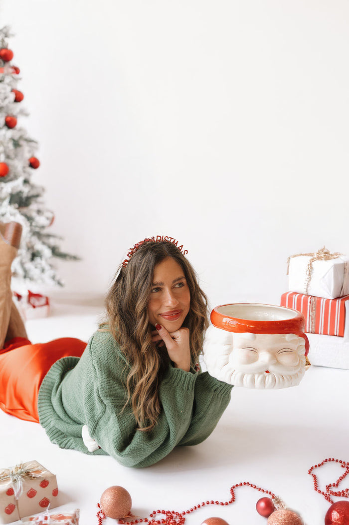 tinsley knit sweater