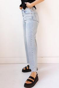 pleaser high rise wide ankle