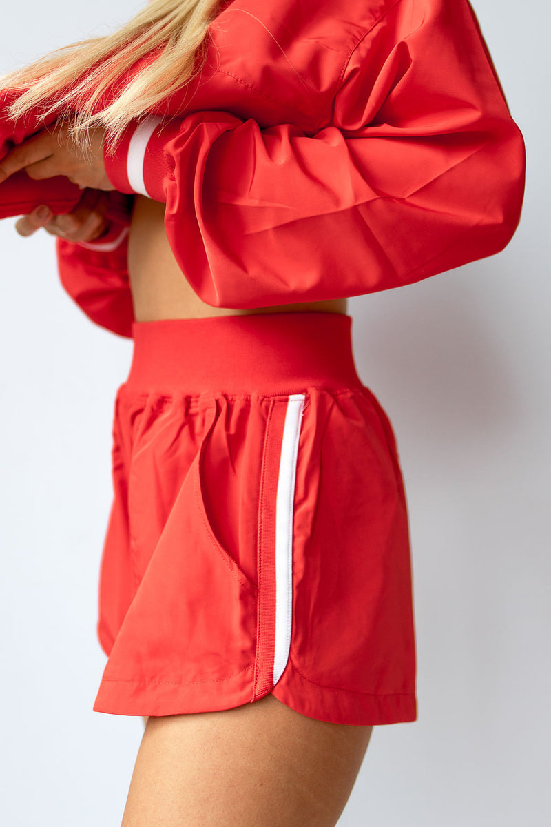 mode, retro revive shorts