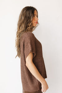 cindy lou knitted vest