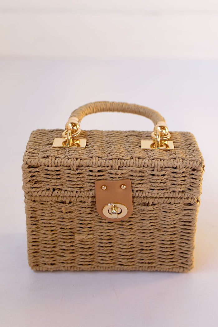 market basket tote