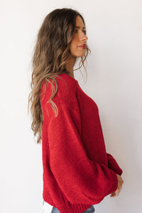 blakely knit sweater