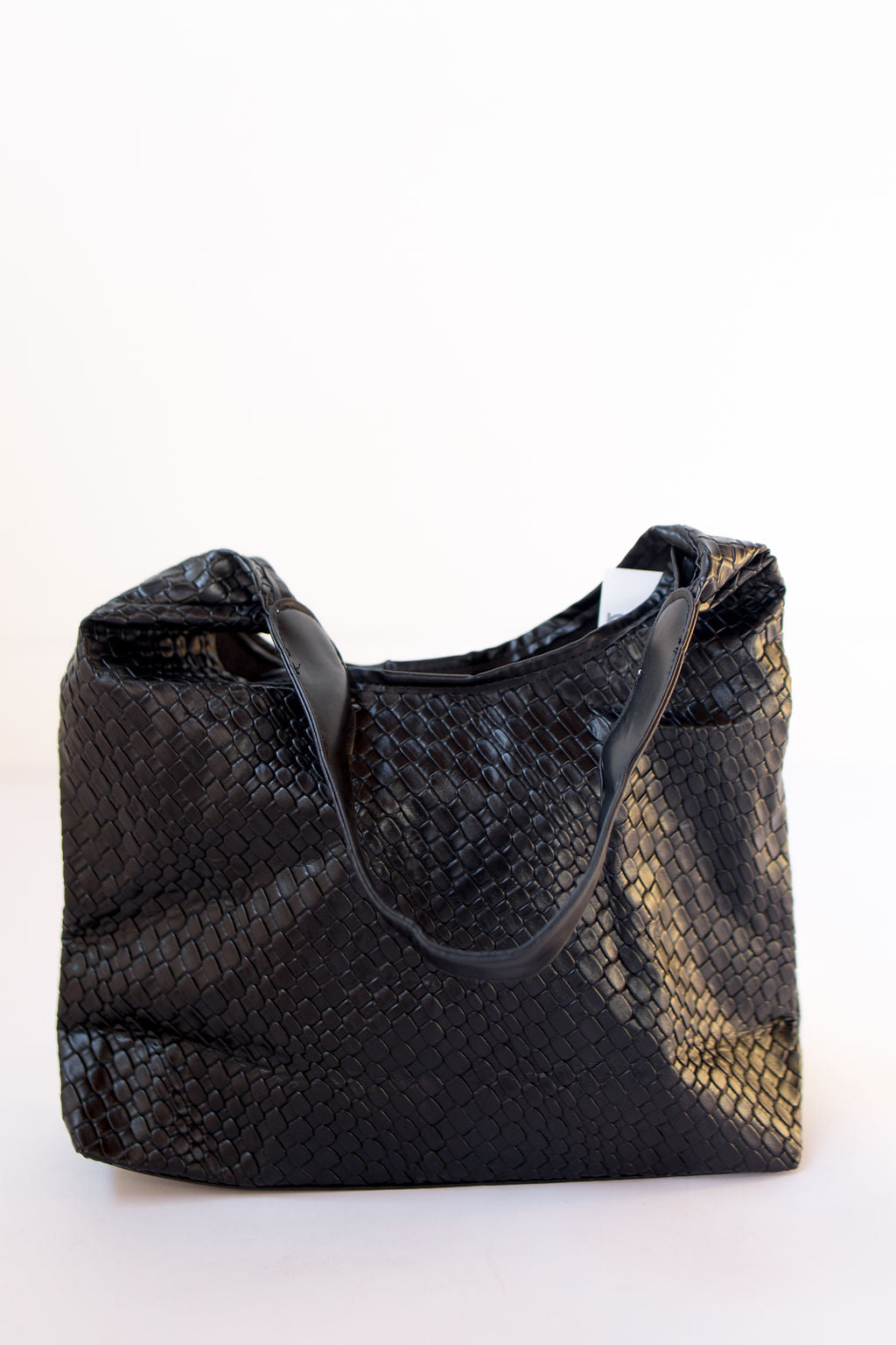 rivera woven bag