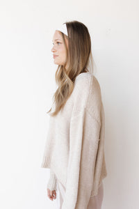 blakely knit sweater