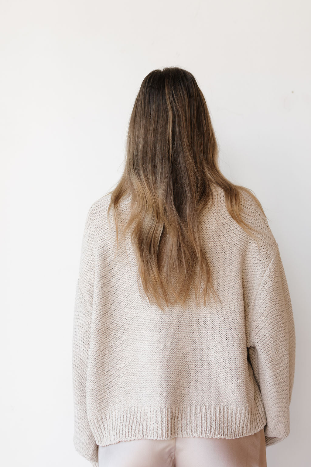 blakely knit sweater