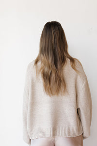 blakely knit sweater