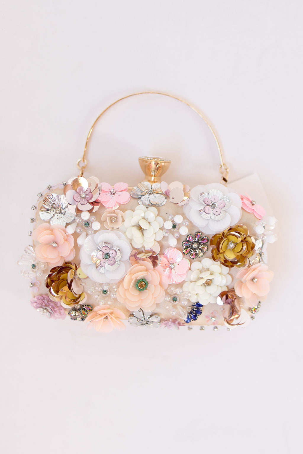 floral frenzy clutch