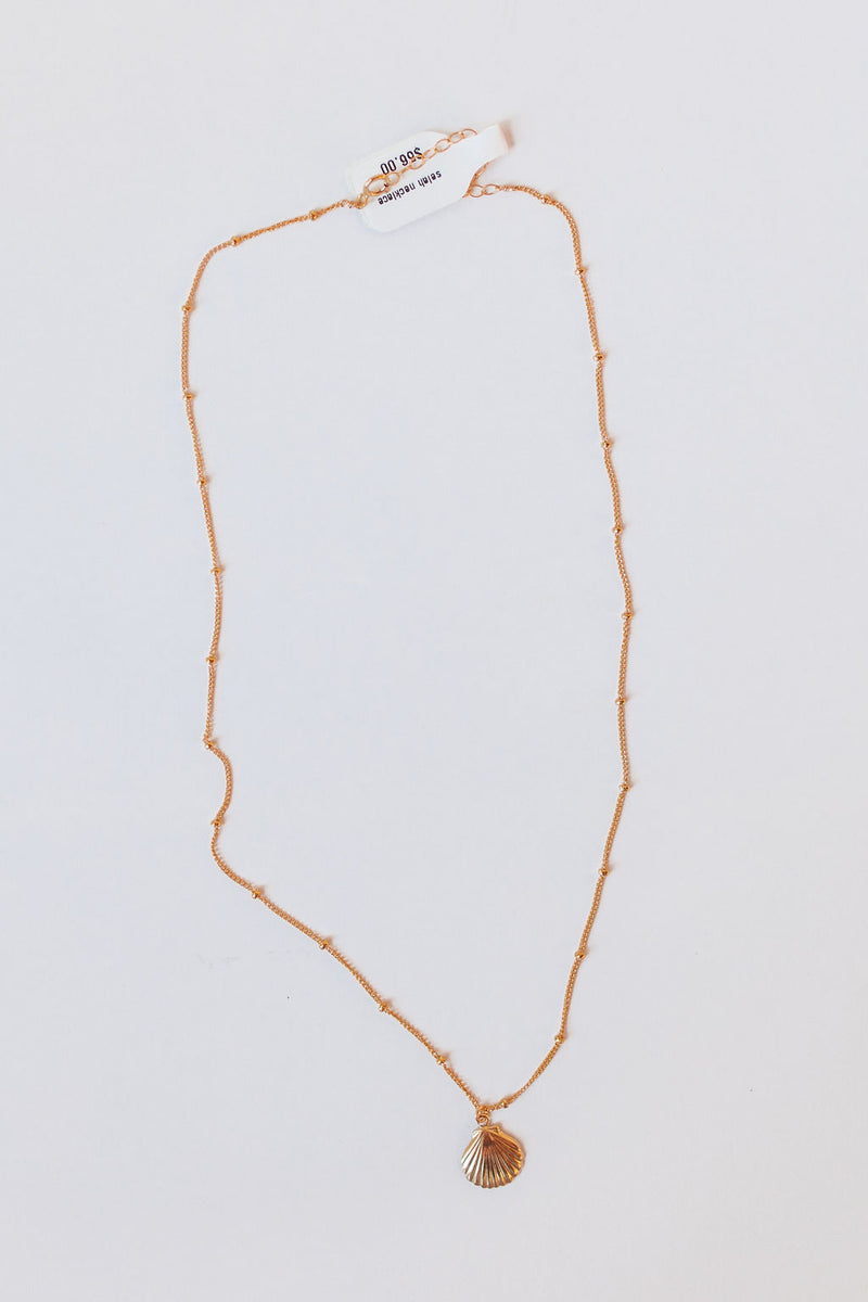selah necklace