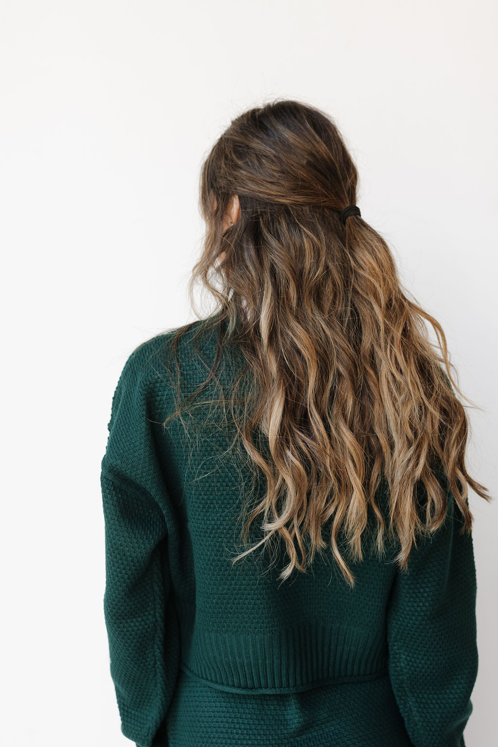 montrose mock neck sweater