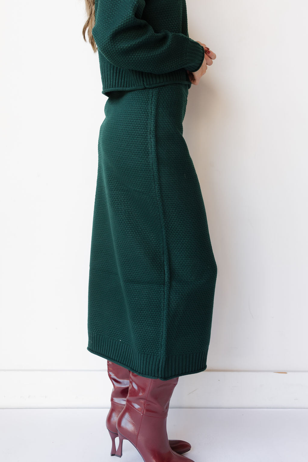 montrose midi skirt