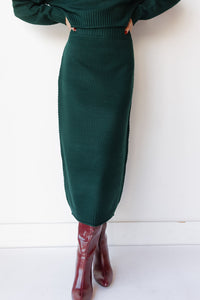 montrose midi skirt