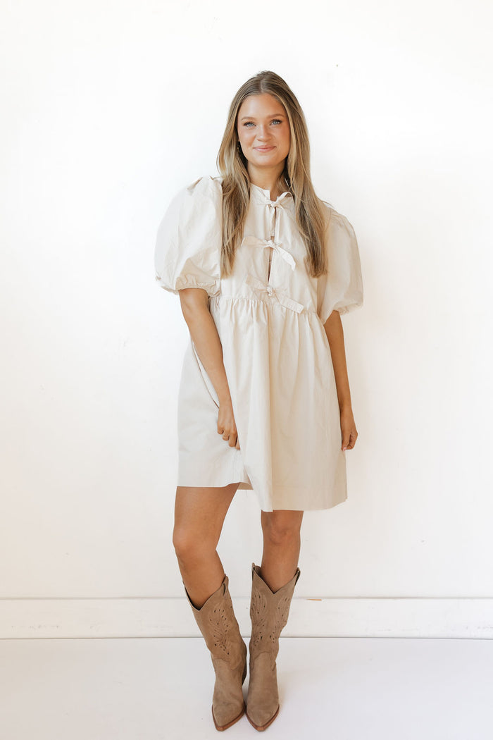 avery poplin dress