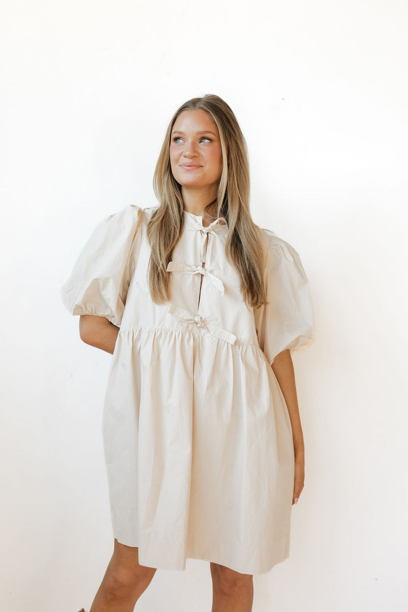 avery poplin dress