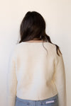 tied with love sweater