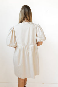 avery poplin dress