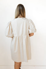 avery poplin dress