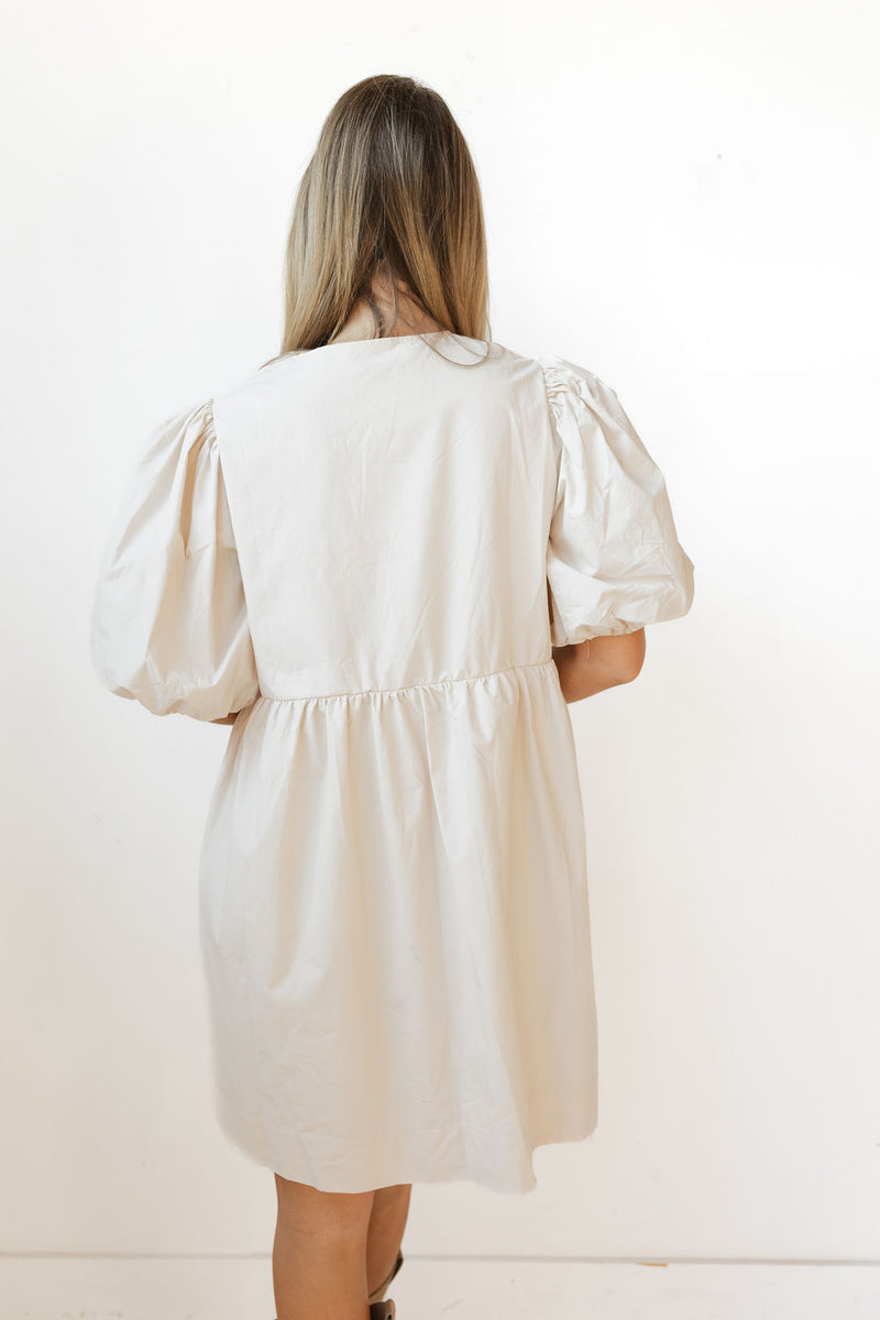 avery poplin dress