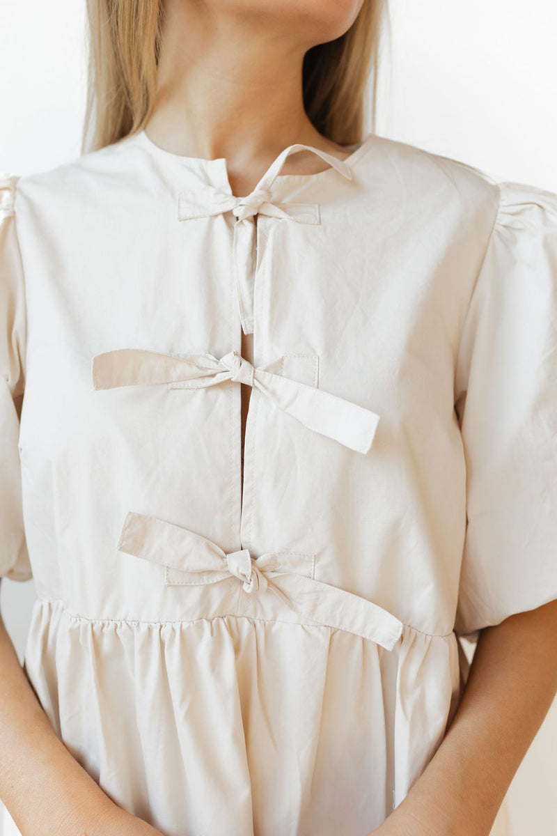 avery poplin dress