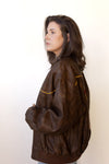 lone rider leather jacket