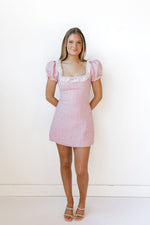 cassidy mini dress