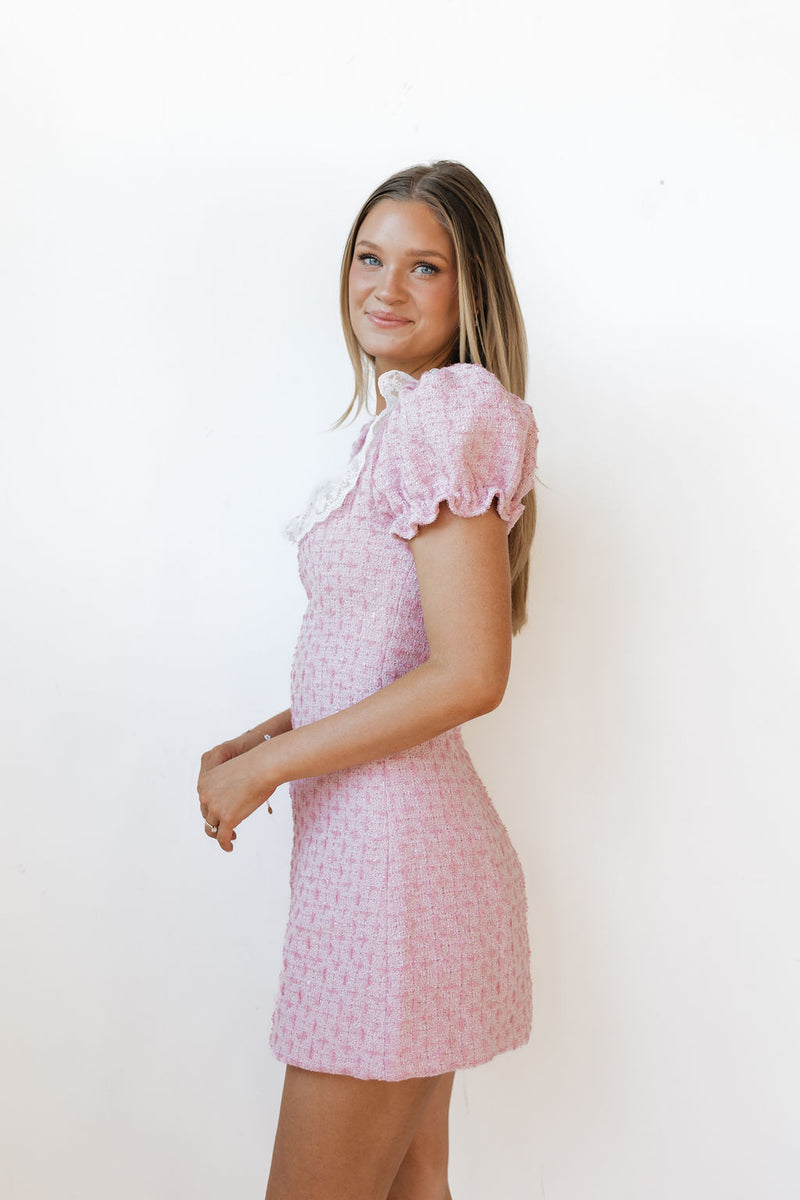 cassidy mini dress