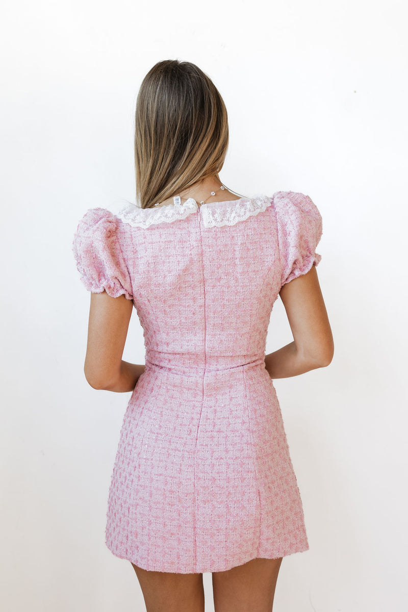 cassidy mini dress