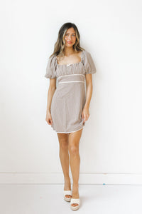 mia mini dress