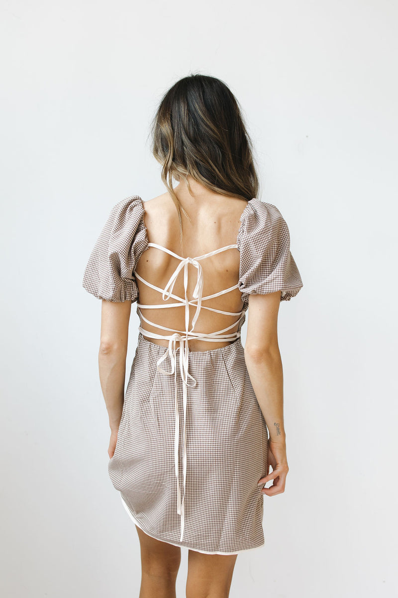 mia mini dress