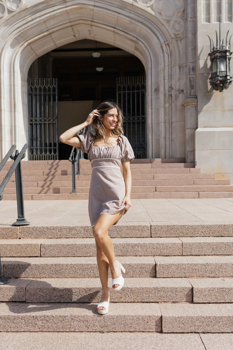 mia mini dress