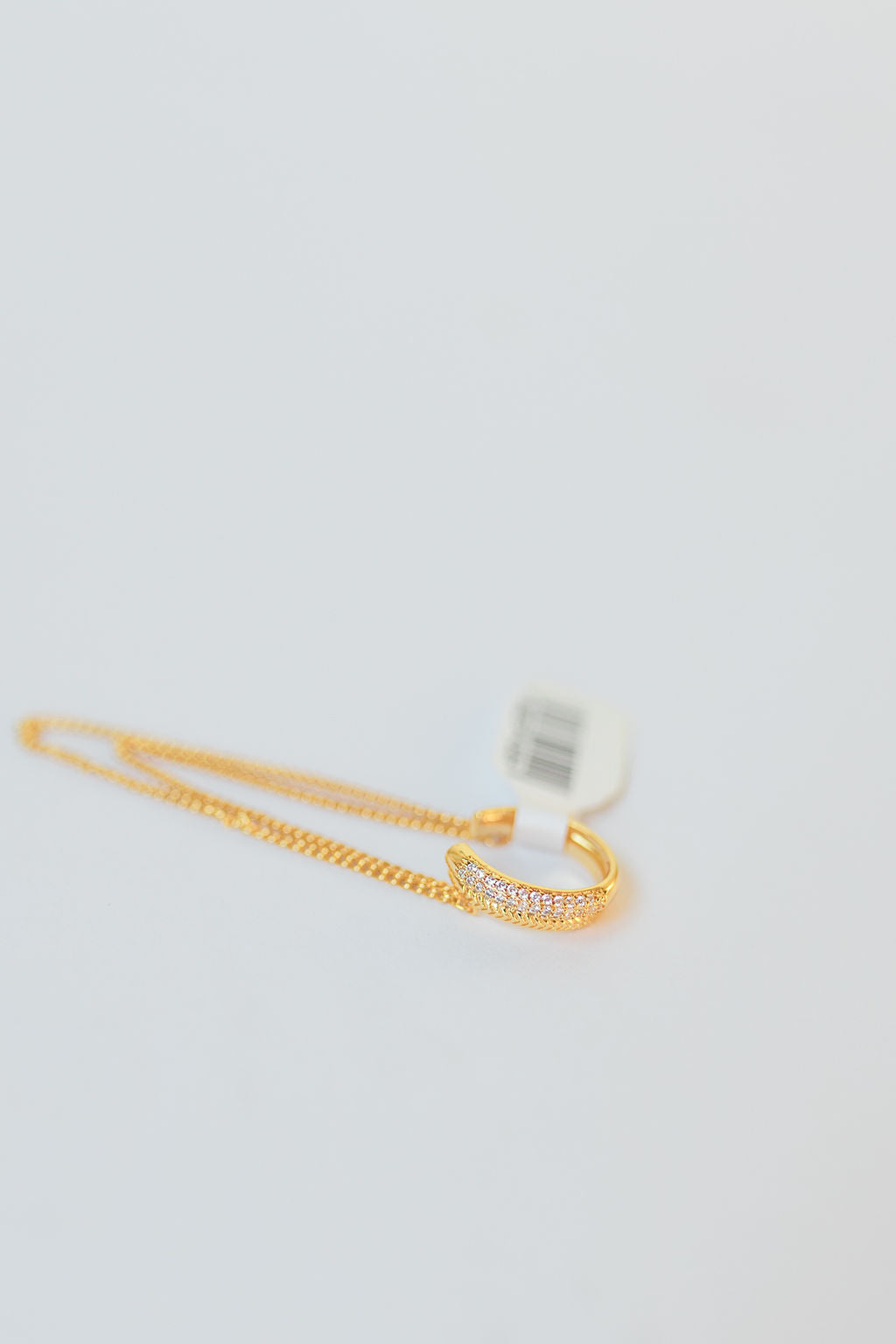 mode, billie chain ear cuff
