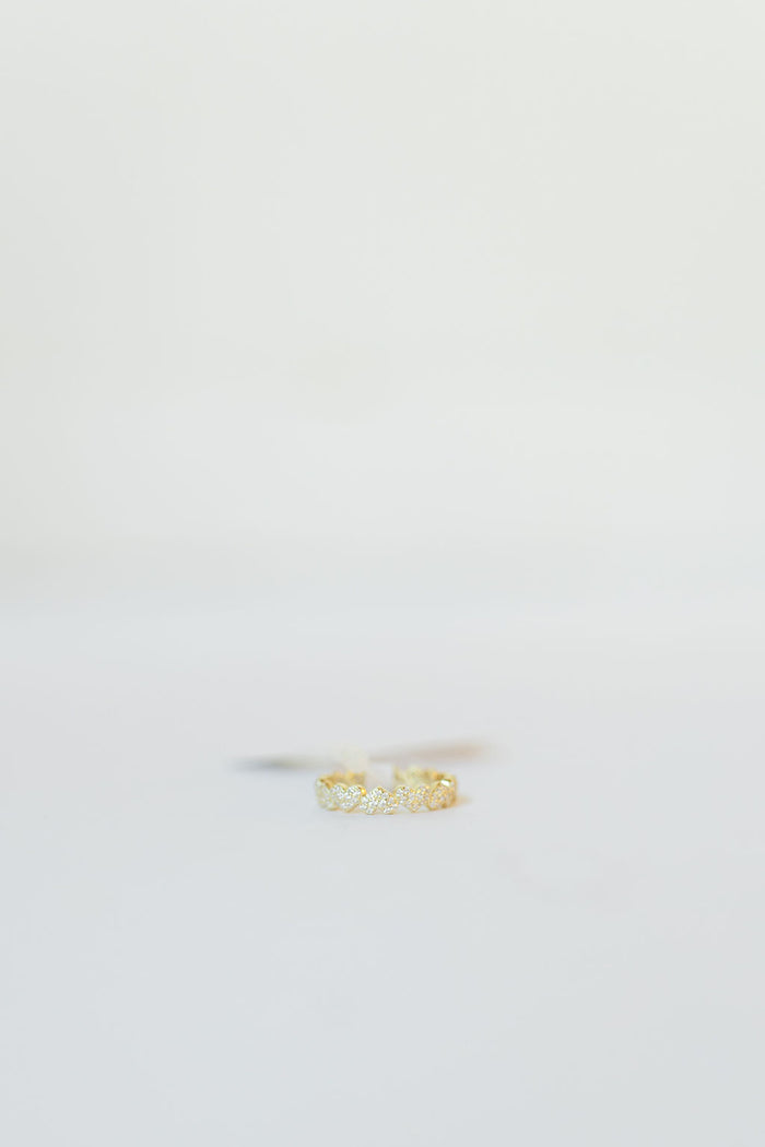 mode, forever eternity ring
