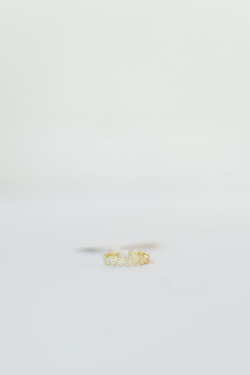 mode, forever eternity ring