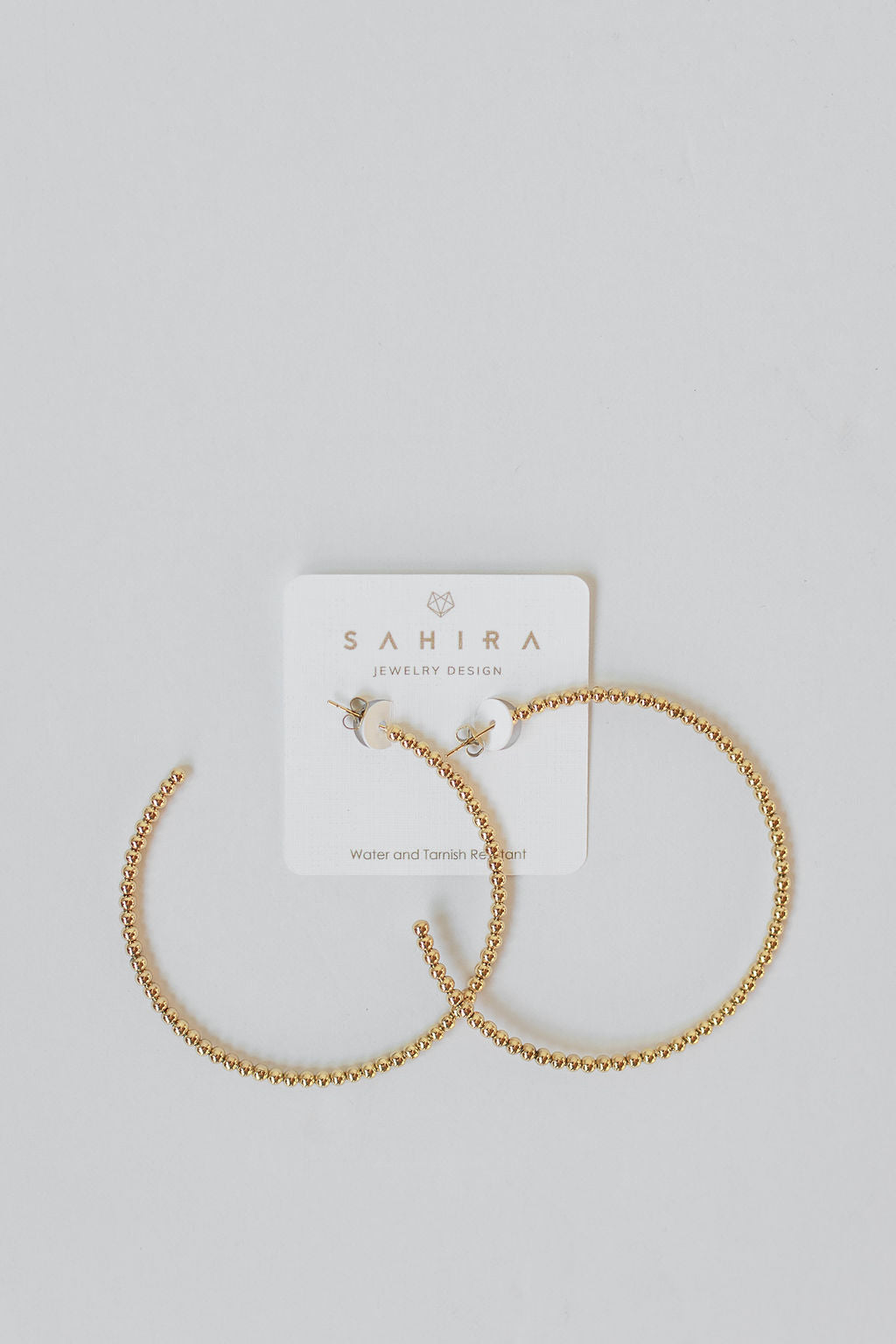 mode, chelsea beaded hoops