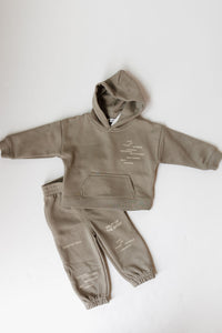 fruit of the spirit kids sweatpants
